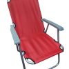 SILLA DE PLAYA PLEGABLE